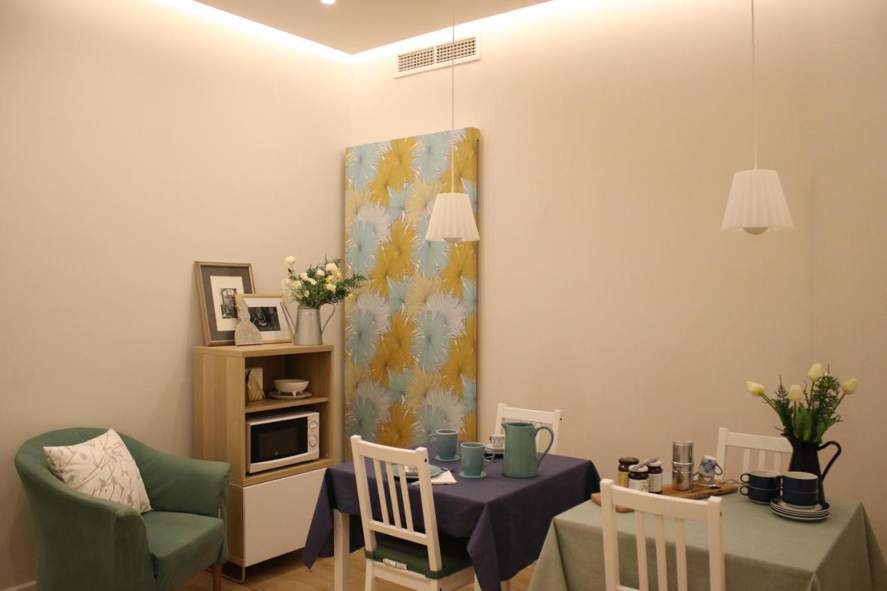La Casa Nel Parco Bed and Breakfast Νάπολη Εξωτερικό φωτογραφία
