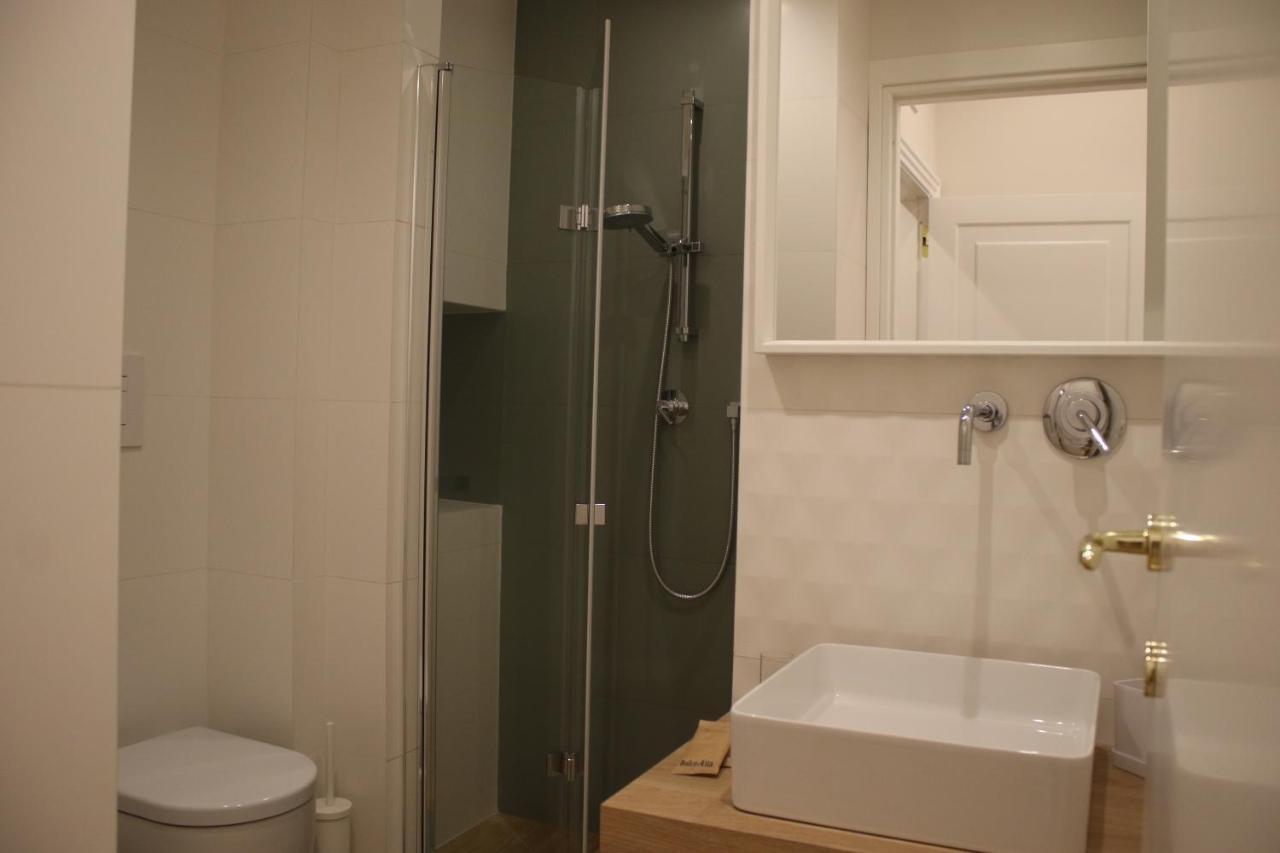 La Casa Nel Parco Bed and Breakfast Νάπολη Εξωτερικό φωτογραφία