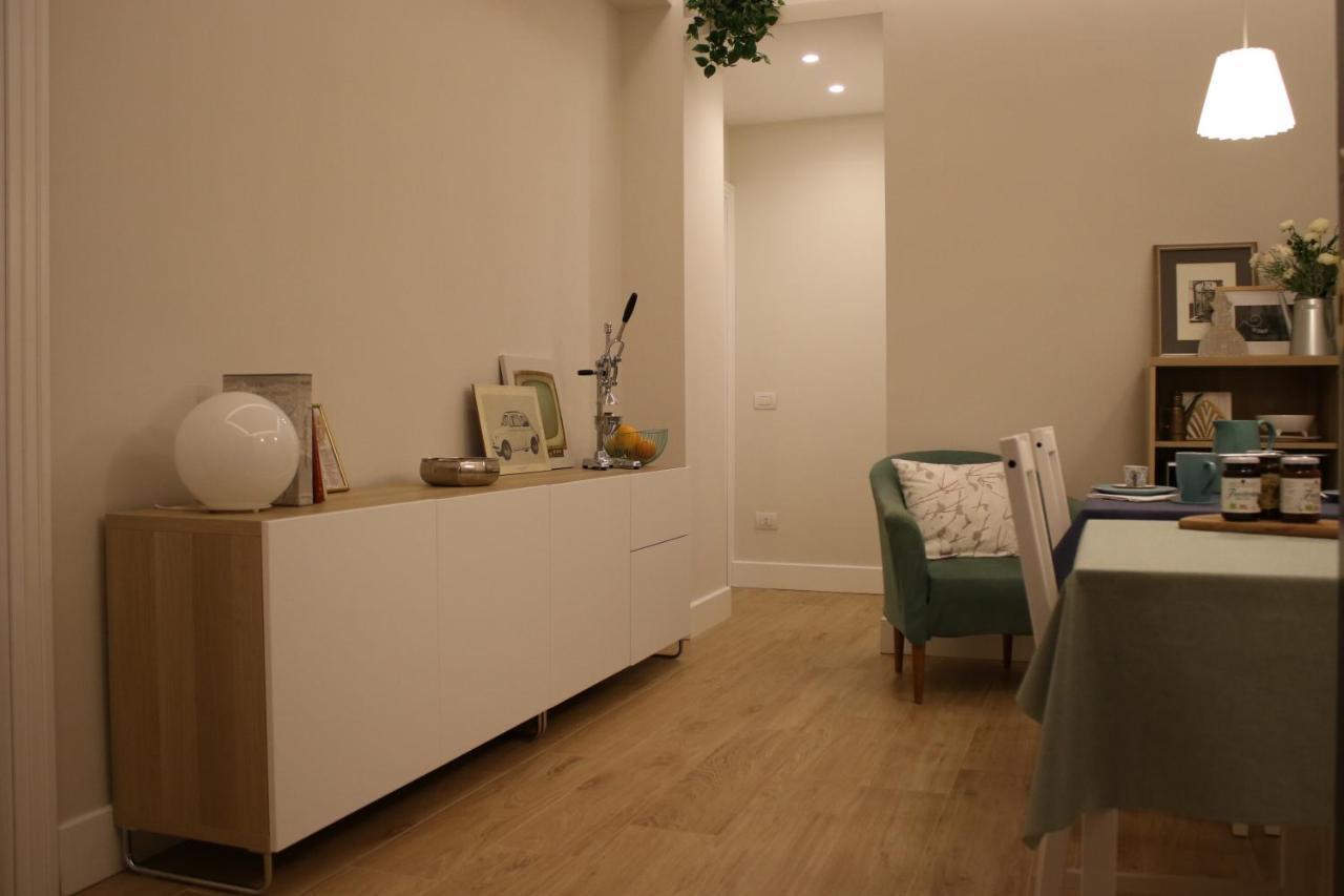 La Casa Nel Parco Bed and Breakfast Νάπολη Εξωτερικό φωτογραφία