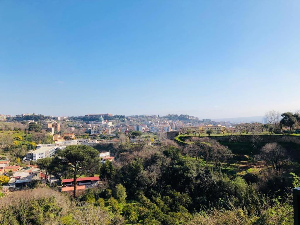 La Casa Nel Parco Bed and Breakfast Νάπολη Εξωτερικό φωτογραφία
